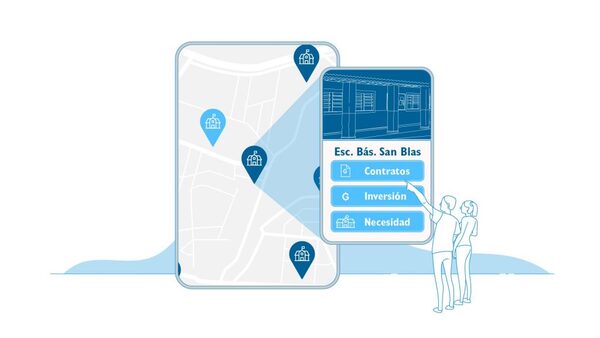 FOCO: La app que asegura la transparencia en la inversión pública en educación | Tecnología | 5Días
