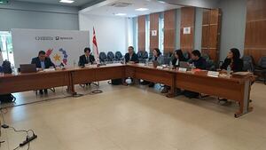 Arrancó la auditoría de Singapur a la industria cárnica nacional - Economía - ABC Color