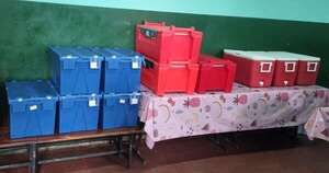 La Nación / Desmienten “castigo” por denunciar irregularidades en la alimentación escolar