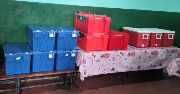 La Nación / Desmienten “castigo” por denunciar irregularidades en la alimentación escolar