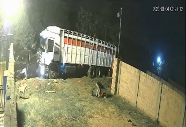 Asalto en Ciudad del Este: roban G. 110 millones a ganadero