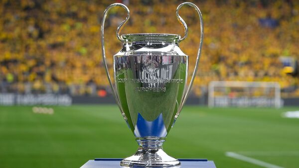Con cuatro encuentros arrancan los octavos de final de la Champions League • PARAGUAY TV