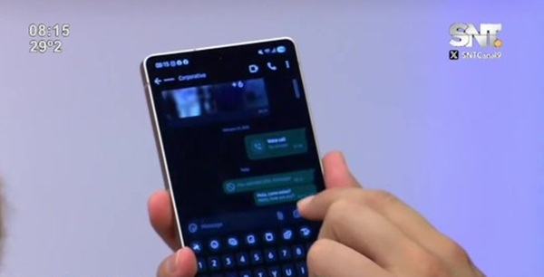 Samsung Galaxy S25 presenta las funciones de Galaxy AI en LMCD - SNT