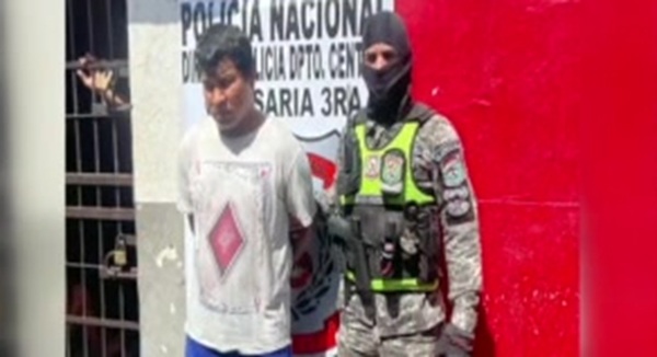 Hombre roba moto y la esconde en su habitación, pero GPS lo delata - SNT