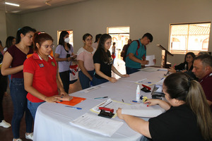 Recibirán documentos para renovación de becas en Ñeembucú