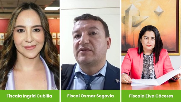 Preliminar por el caso Pavo Real se realizará el 19 de marzo