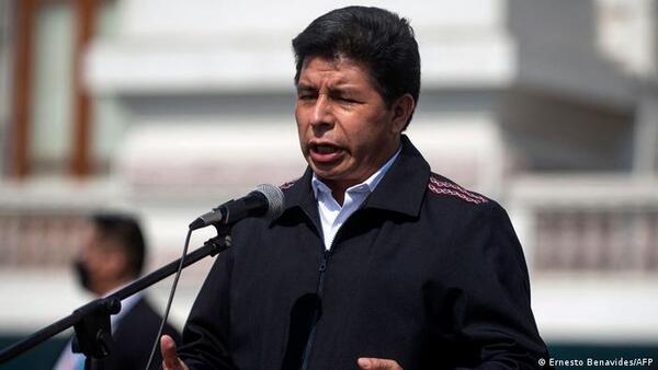 Perú: comienza juicio contra el expresidente Pedro Castillo