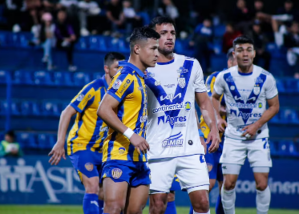 Sportivo Luqueño y Ameliano se miden hoy en la apertura de la Copa Sudamericana para los equipos paraguayos