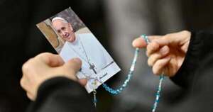 Diario HOY | Cartes expresa mensaje de apoyo al papa Francisco