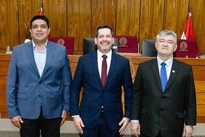 Raúl Latorre reelecto como presidente de la Cámara de Diputados para su tercer periodo - El Trueno