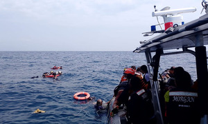 Dos paraguayos entre los más de 40 turistas rescatados tras naufragio en el Caribe colombiano - OviedoPress