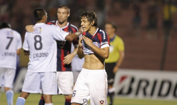 Versus / Copa Libertadores: Así le fue a Cerro Porteño jugando en Perú