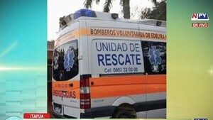 Mujer da a luz en una Unidad de Salud Familiar sin sala de parto