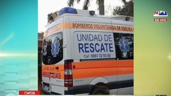 Mujer da a luz en una Unidad de Salud Familiar sin sala de parto
