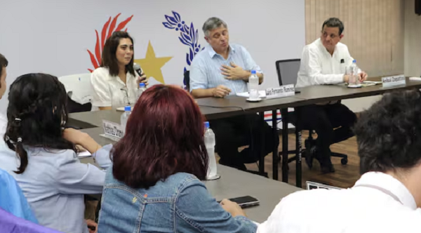 Hambre cero: “están jugando con la alimentación de nuestros compañeros”, dice Fenaes - Noticiero Paraguay