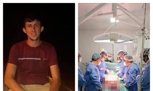 Donaron órganos de joven involucrado en accidente