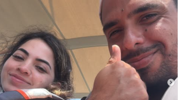 Náufragos: "La embarcación se partió ”, narró la hija de un diputado colo'o