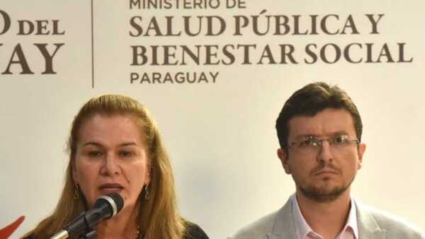 Saúl Recalde, nuevo viceministro de Atención Integral a la Salud