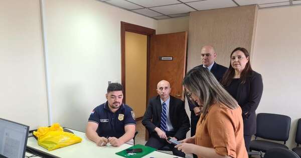 Diario HOY | Secuestro de Óscar Denis: extraen datos de teléfonos incautados