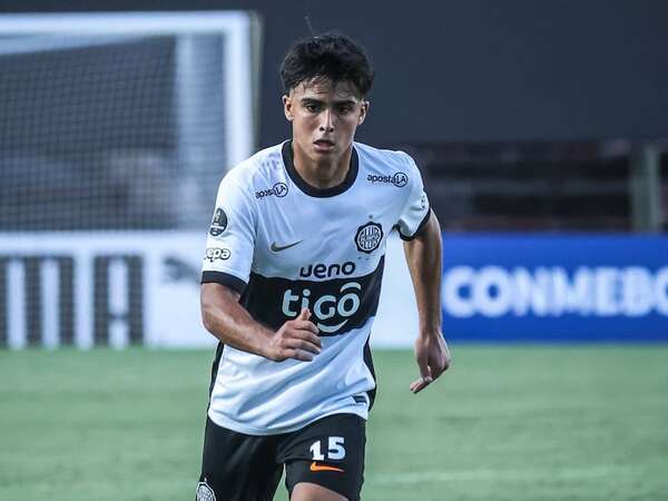 Olimpia y un encuentro clave en la Copa Libertadores Sub 20 - Olimpia - ABC Color