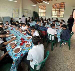 AUDIO: “Hambre cero”: para Contraloría, directores de escuelas son “esenciales” en control - A La Gran 7-30 - ABC Color