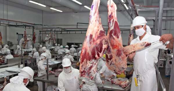 La Nación / Taiwán se ubicó como segundo mejor comprador de carne bovina al cierre de febrero