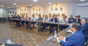 La Nación / Acordaron con directores coordinar la ejecución del programa “Hambre Cero”