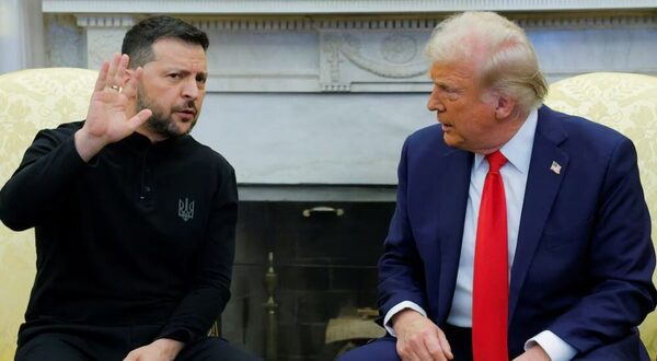 Donald Trump ordenó paralizar toda la ayuda militar a Ucrania