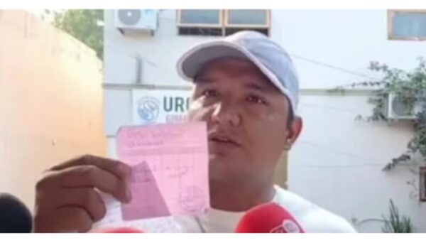 (VIDEO)Recién nacido fallece en Hospital de Coronel Oviedo: Familiares denuncian negligencia