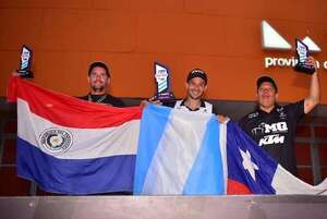 SARR 2025-Argentina: Gido Krahn, al podio con mérito - ABC Motor 360 - ABC Color