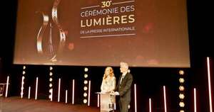La Nación / Lumières: “Emilia Pérez” arrasa con cinco premios