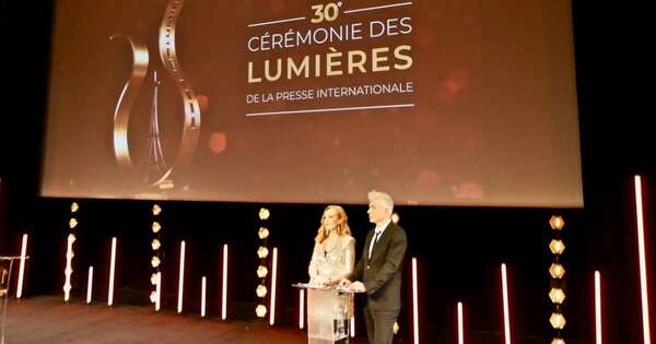 La Nación / Lumières: “Emilia Pérez” arrasa con cinco premios