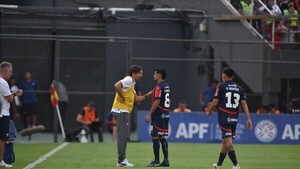 Respaldo absoluto a Diego Martínez: Su continuidad no está en discusión