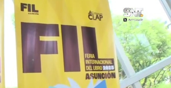 SNT presente en la Feria Internacional del Libro - SNT