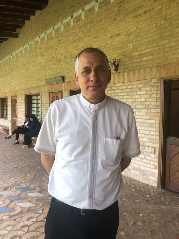 Rector se compromete a trabajar en la prevención de abusos en la Universidad - Portal Digital Cáritas Universidad Católica