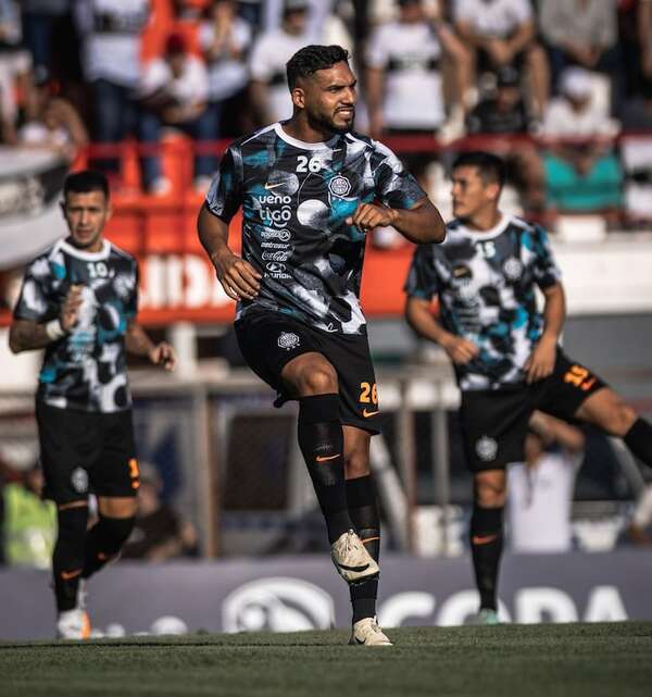 “Incendio” apagado sobre la hora en Olimpia - Fútbol - ABC Color