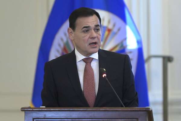 Audio: Cinco países sudamericanos descartan apoyar a Ramírez Lezcano para secretario de OEA - Periodísticamente - ABC Color