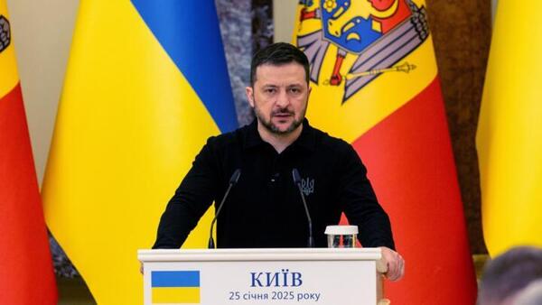 La guerra Rusia-Ucrania: Zelenski ofrece a Putin por primera vez una tregua parcial que detenga los ataques aéreos y marítimos - .::Agencia IP::.