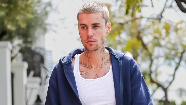 Justin Bieber comparte foto fumando una pipa después de que su representante negara rumores de drogas