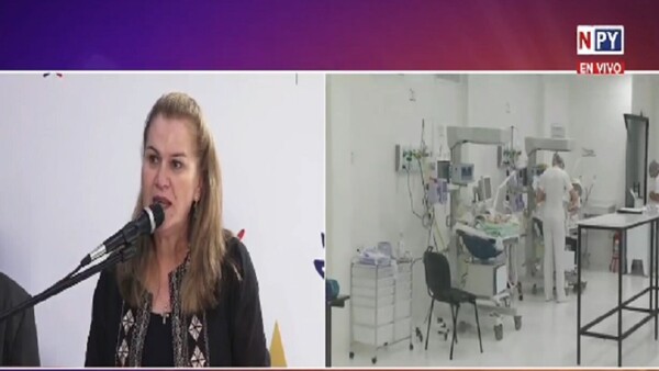 Ministra de Salud culpa a director destituido de Villarrica por el cierre de terapia neonatal