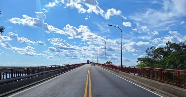 Diario HOY | Continúan las mejoras en el puente Remanso con obras de señalización