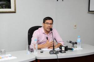 Gobernación de Alto Paraná informa sobre avances del programa Hambre Cero - ADN Digital