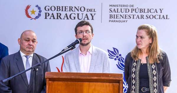 La Nación / Nuevo viceministro de Salud apuntará al trabajo y sensibilidad social de la población