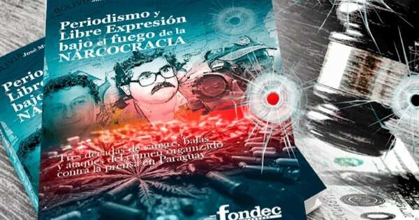 La Nación / Lanzarán libro sobre periodismo y libre expresión en feria Chacú Guaraní