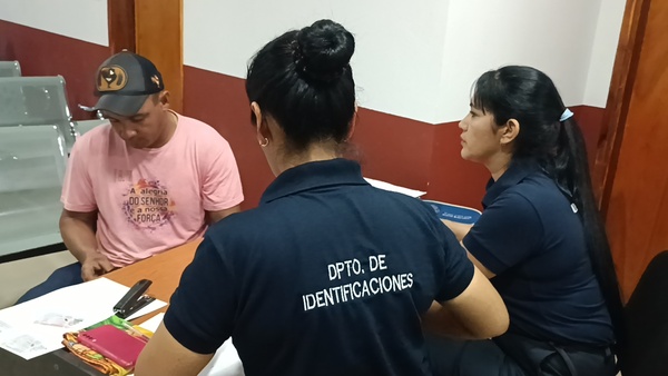Identificaciones ya funciona en su nuevo local en Concepción