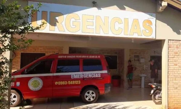 Itapúa: joven dio a luz a su bebé en el patio de una USF – Prensa 5