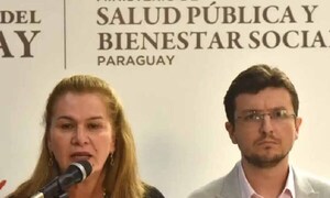 Saúl Recalde, nuevo viceministro de Atención Integral a la Salud – Prensa 5