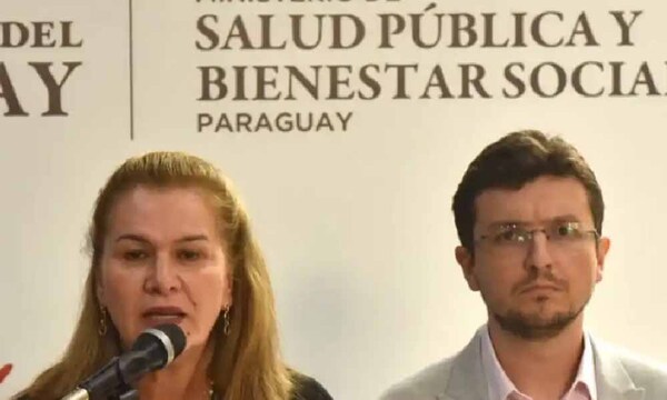 Saúl Recalde, nuevo viceministro de Atención Integral a la Salud – Prensa 5