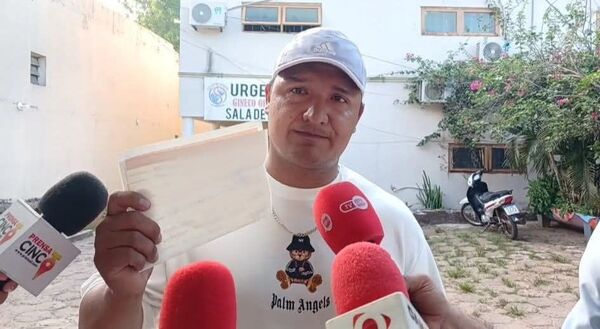 “En vez de tener a mi bebé en brazos, tengo el acta de defunción”: denuncian negligencia médica