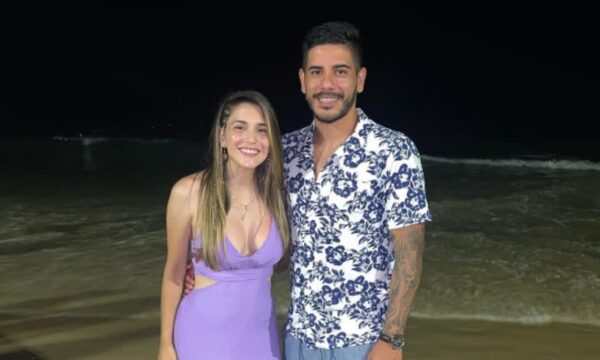 (VIDEO) La guerra que inició el “Pollo” Recalde con su doña